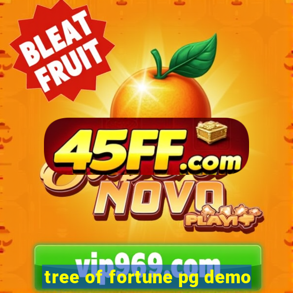 tree of fortune pg demo
